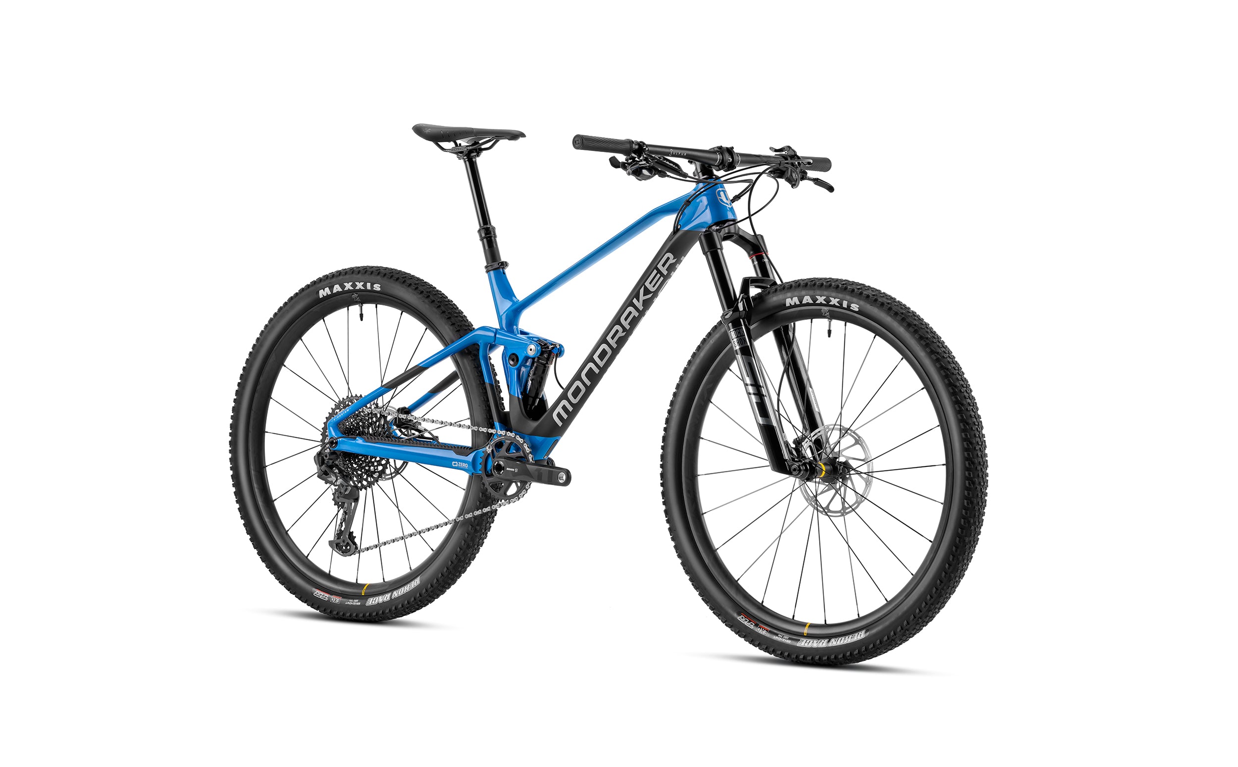 MONDRAKER RAZE R FULL SUSPENSION TRAIL/ENDURO BIKE – Guardhouse Sports