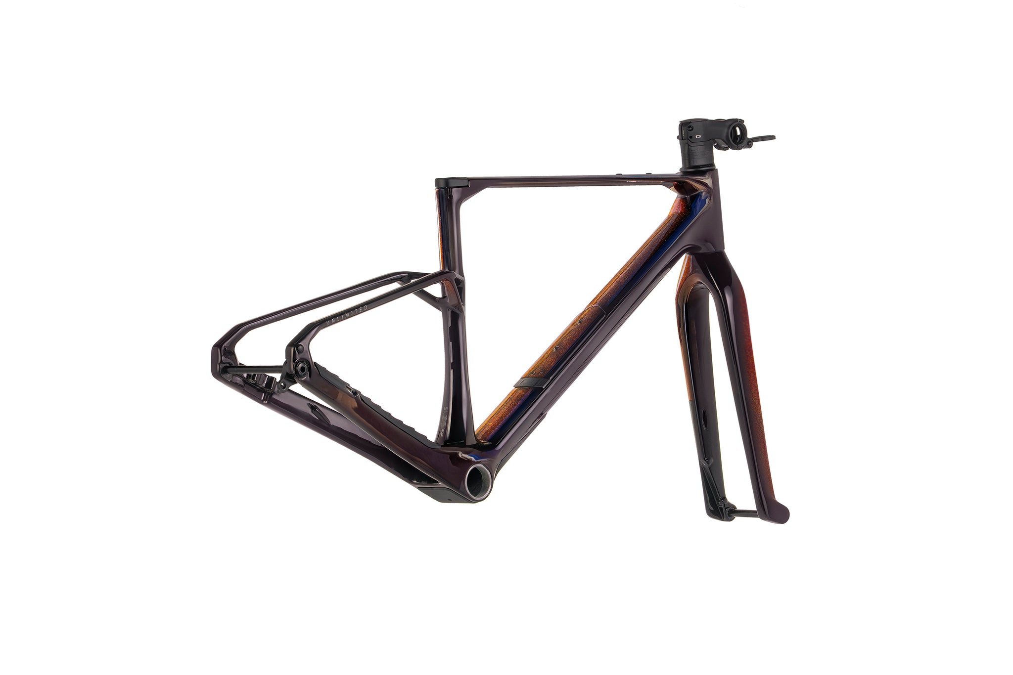 Marin Alcatraz Frame Kit – Guardhouse Sports