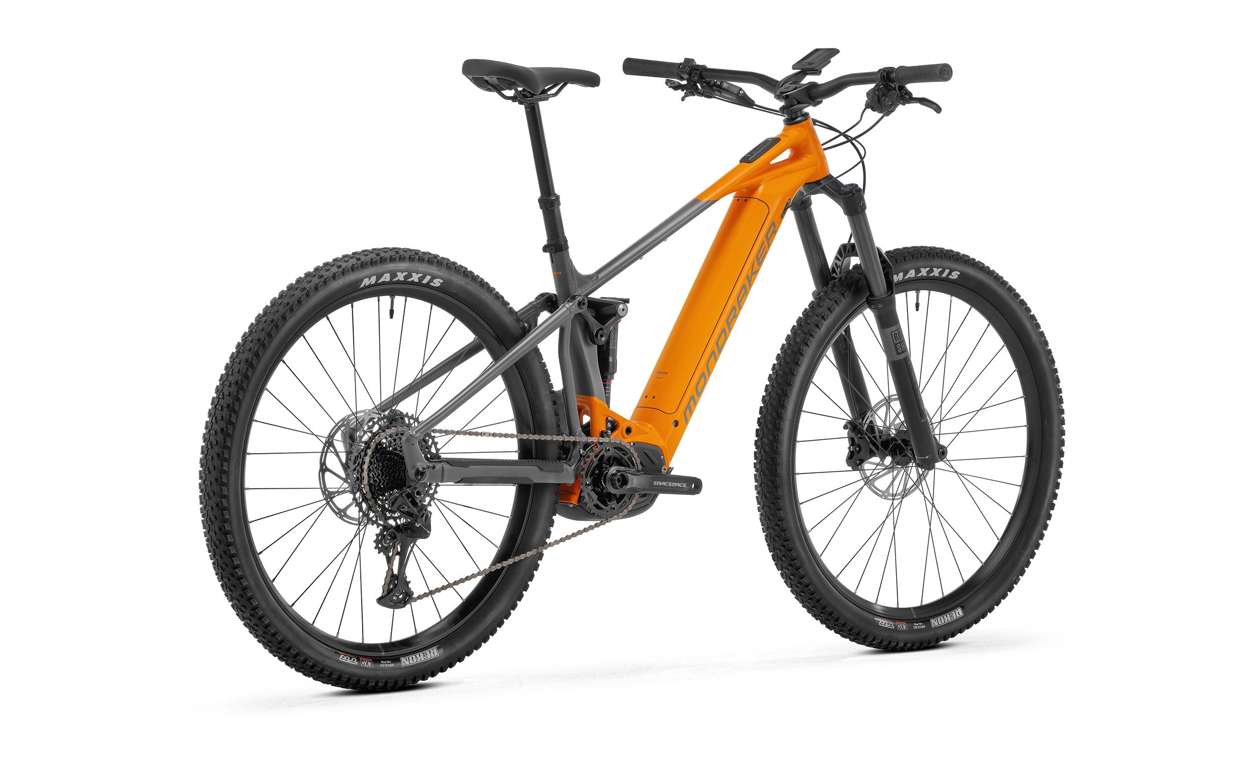 Disc Brake Mondraker Chaser Plus Mondraker Chaser 29 Electric Full
