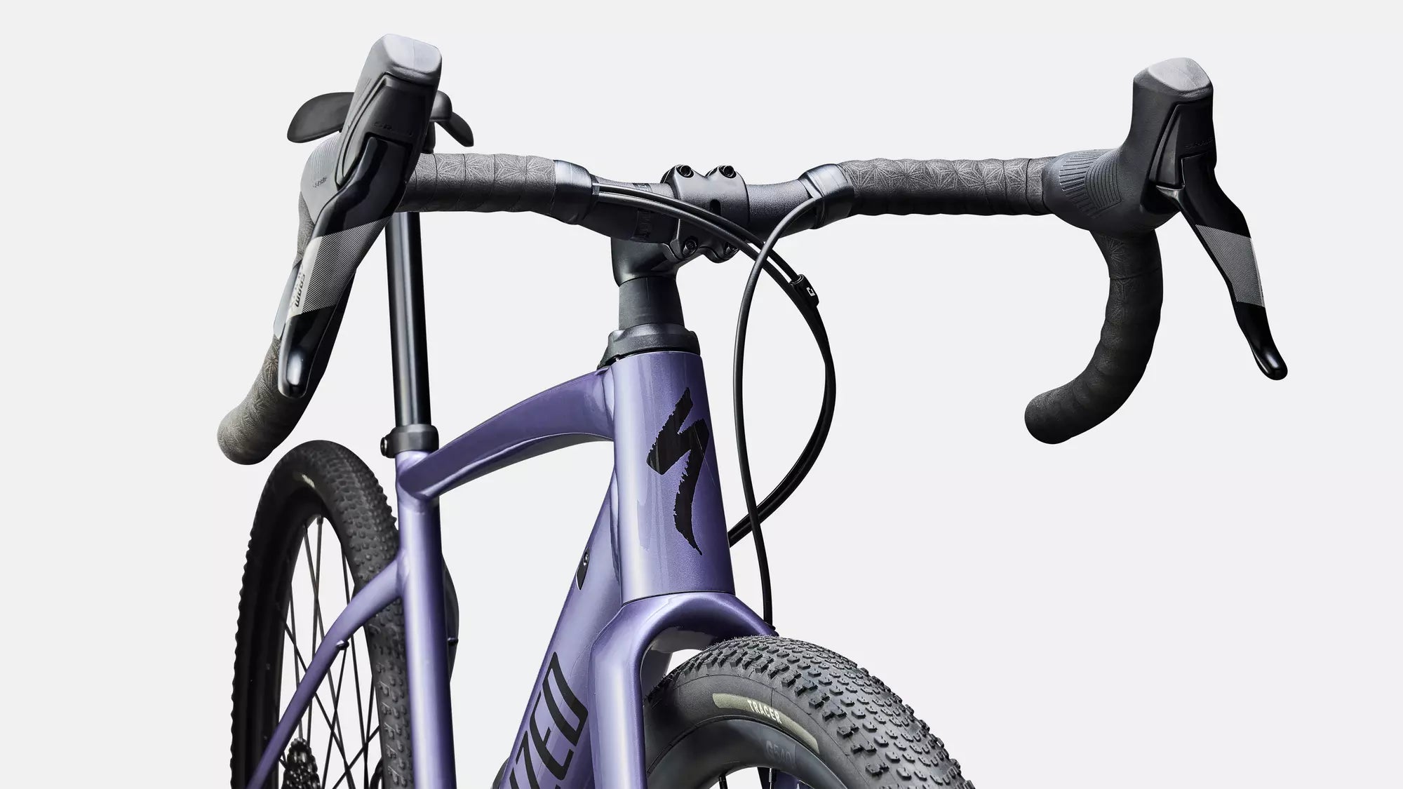 gravel bike future shock Specialized Diverge 4 Comp Alloy