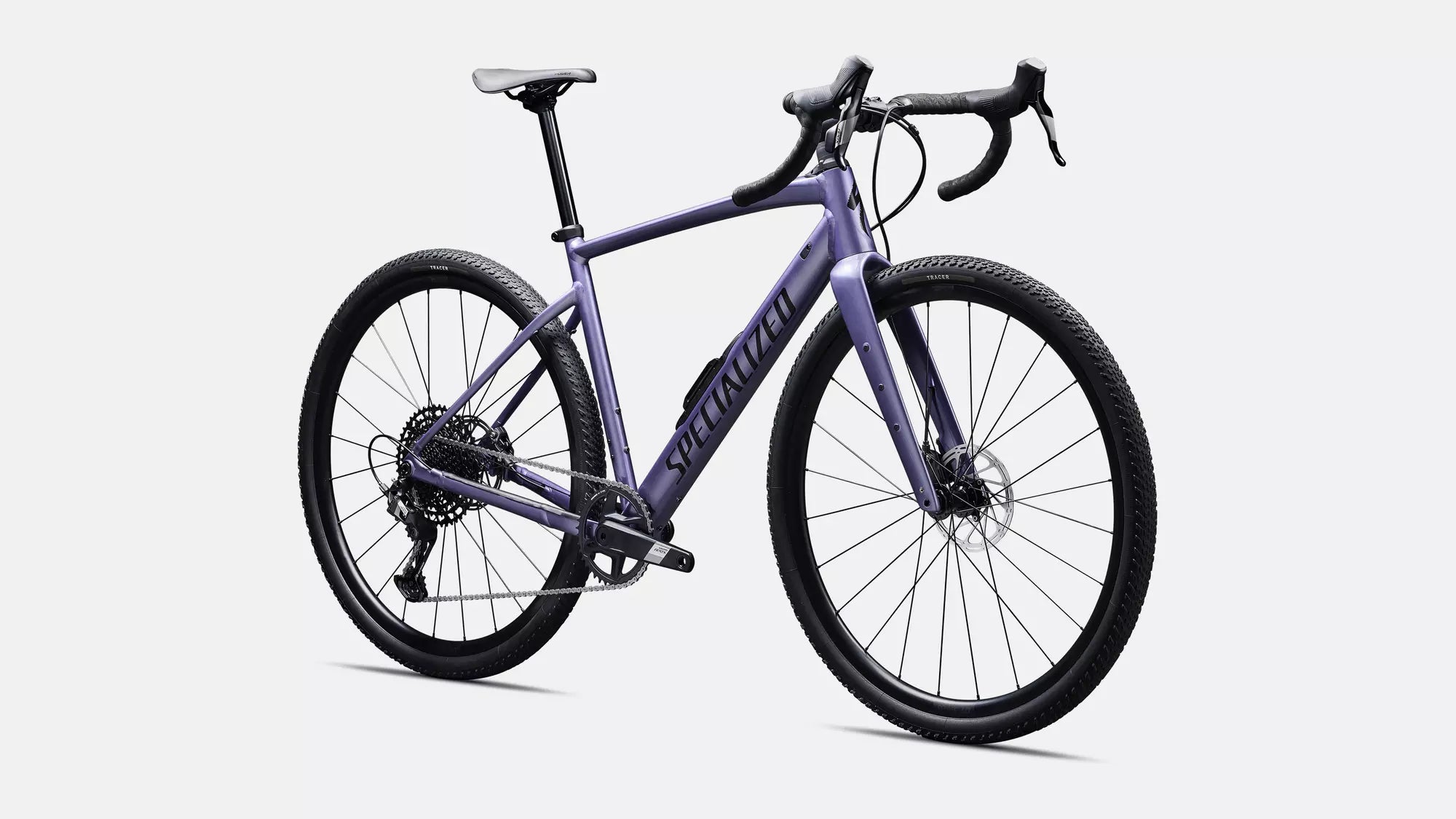 gravel bike future shock Specialized Diverge 4 Comp Alloy