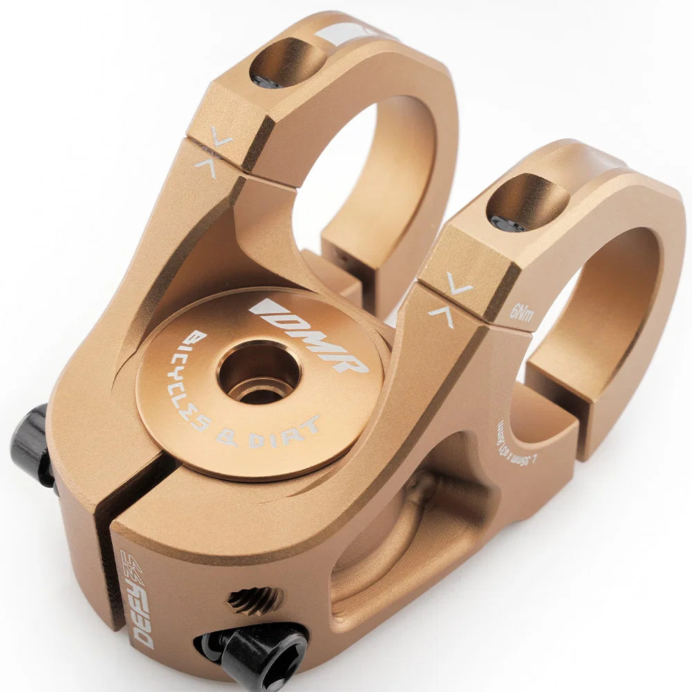 DMR Defy 35 MTB Stem | 25mm Rise, 35mm Reach – Guardhouse Sports