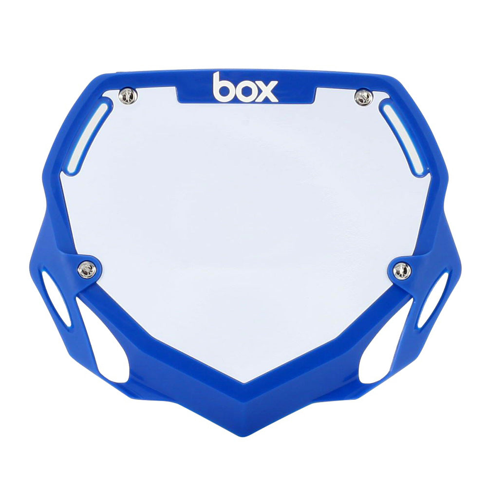 Box Two BMX Race Number Plate - Large – Guardhouse Sports