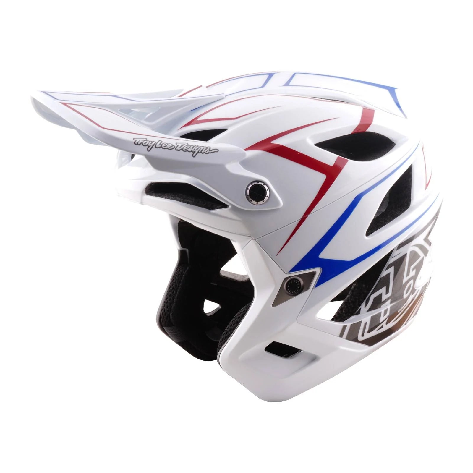 Troy Lee Designs Stage Stunt 3/4 MTB Helmet | MIPS