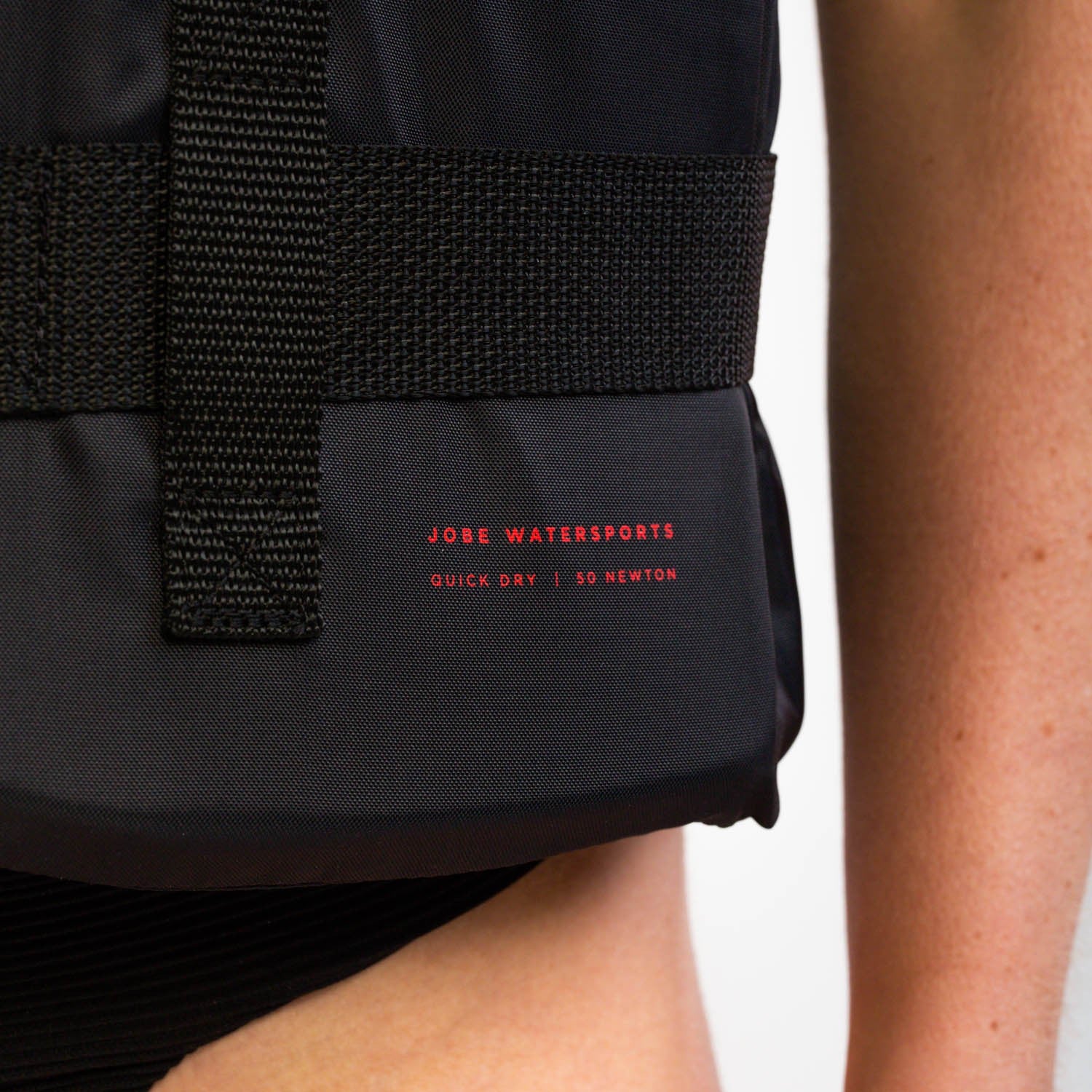 Jobe Unisex Schwimmweste 50N - 4-Schnallen Life Vest Mit D-Ring