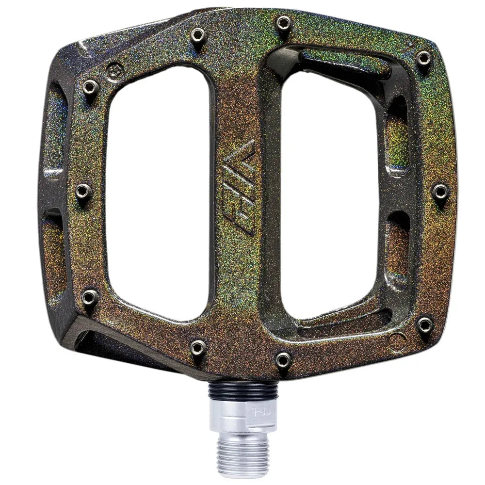 dmr v12 magnesium pedal DMR V12 Flat Pedal - Special Edition
