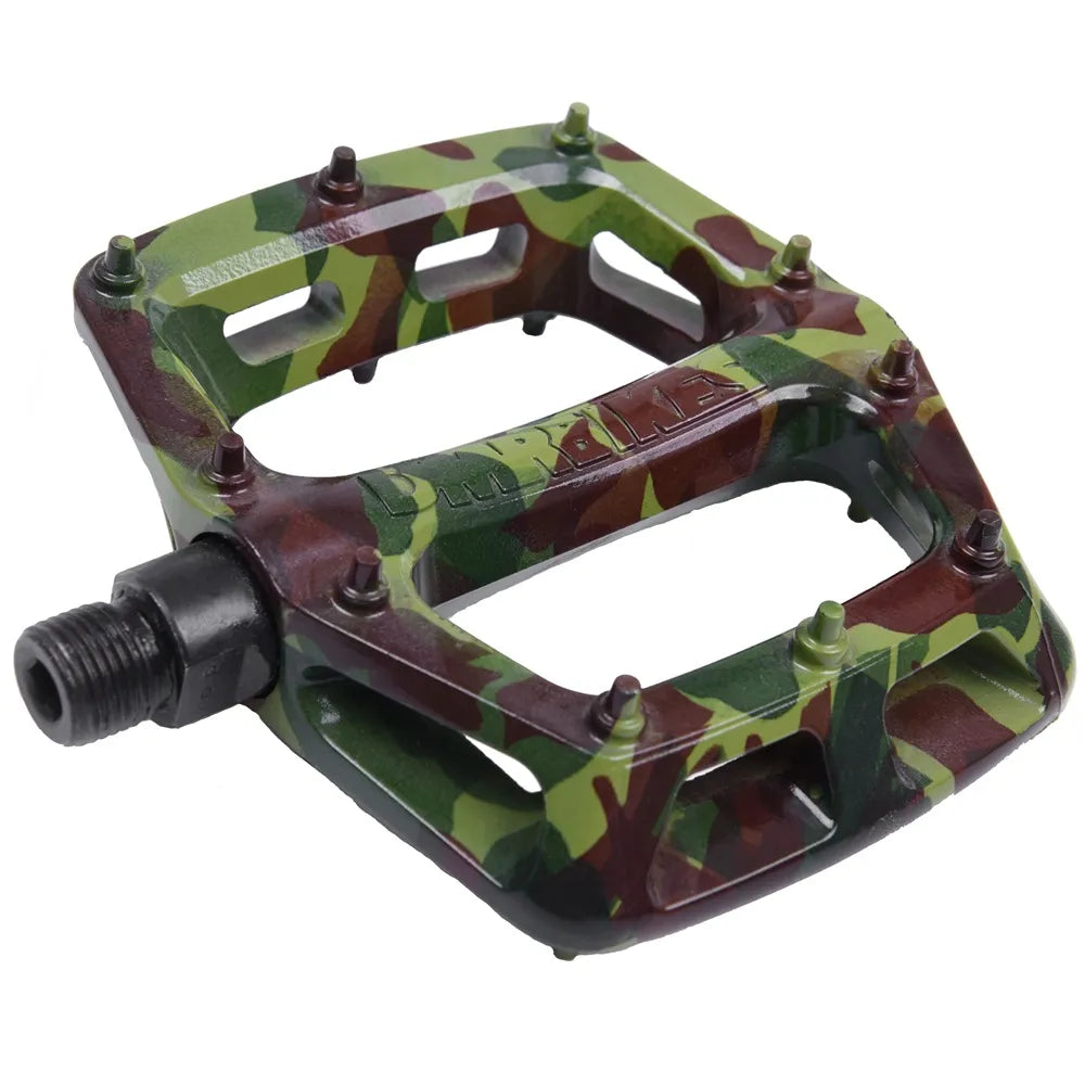 camo pedals DMR V6 Flat Pedal Special Edition