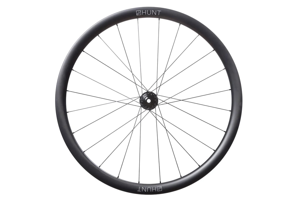 Hunt 35 carbon gravel disc