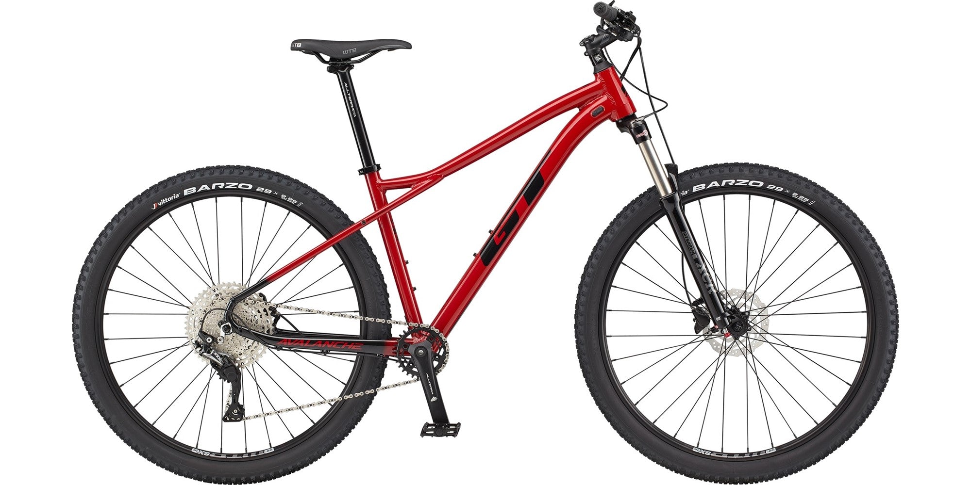 GT Avalanche Elite Mountain Bike – Guardhouse Sports