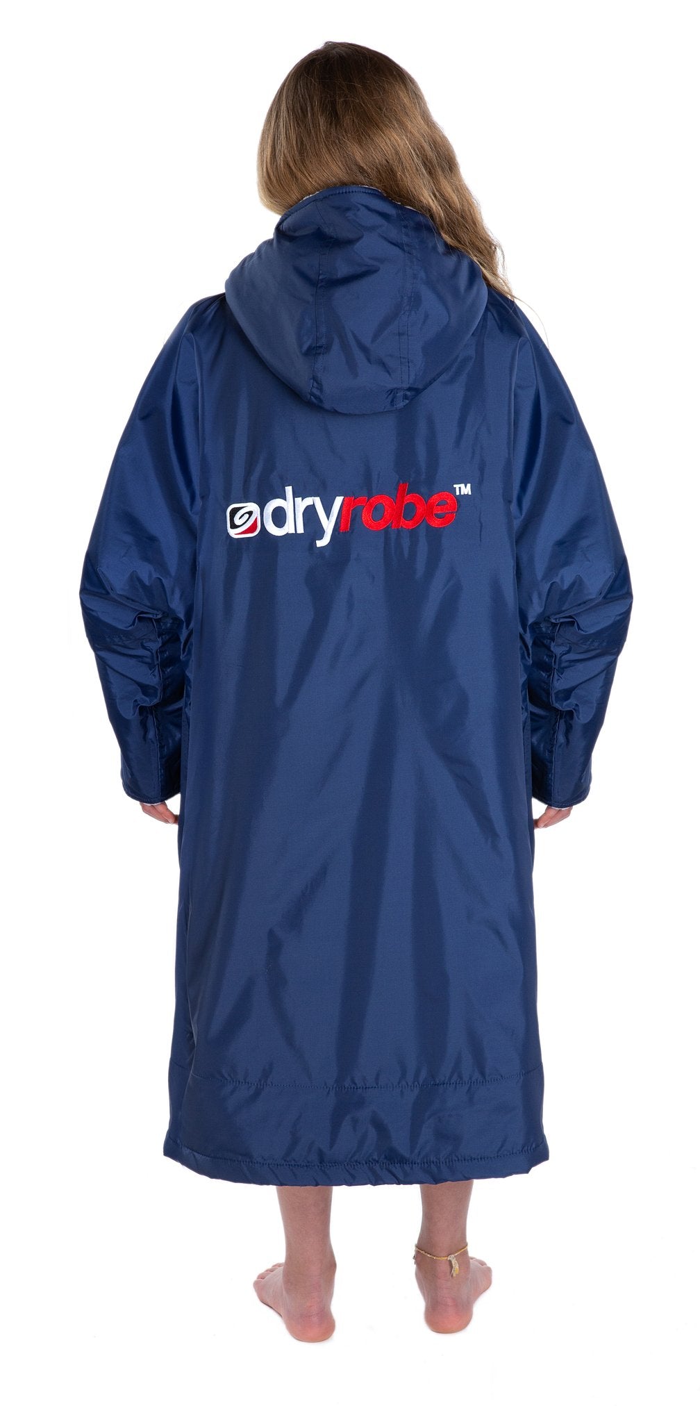 dryrobe Advance Kids Long Sleeve Changing Robe 10-14 Years | Guardhouse ...