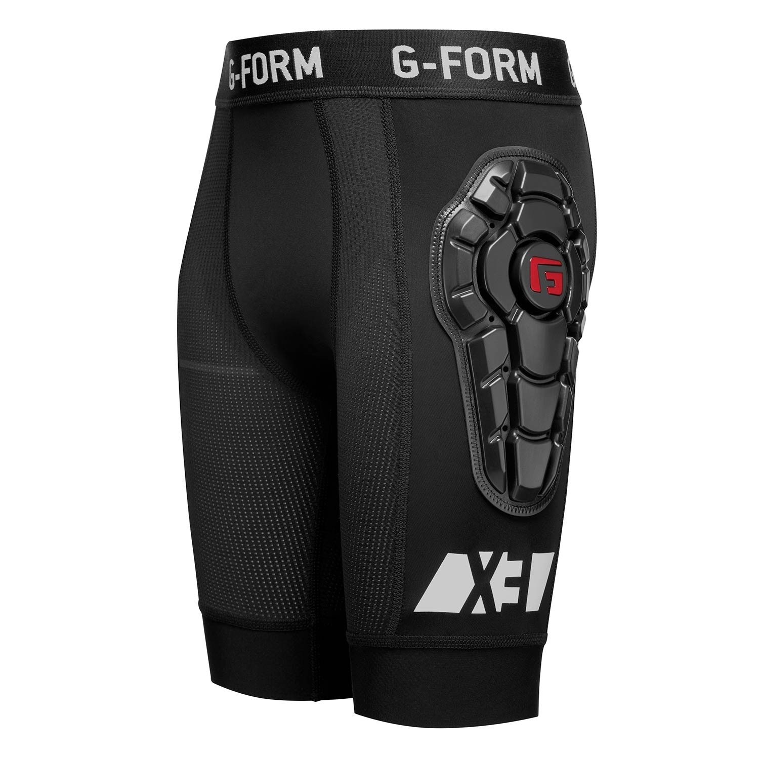 Tee-shirt de protection Enfant skate BMX VTT-G FORM Pro-X taille L